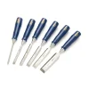 Blue Chip Chisel Boxed Chisel Set, 6 pc.