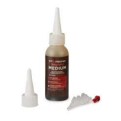 BR-150 Brown CA Glue Medium 2 oz