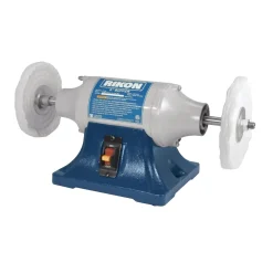 6" Buffer 3/4 HP