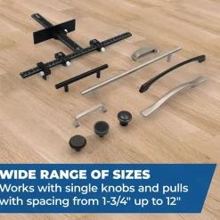 Cabinet Hardware Jig Pro