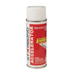 CA Glue Aerosol Accelerator 10 oz