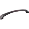 Cairo Pull, 128 mm C/C, Brushed Oil Rubbed Bronze