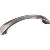 Cairo Pull, 96 mm C/C, Brushed Pewter