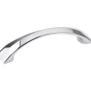 Cairo Pull, 96 mm C/C, Polished Chrome