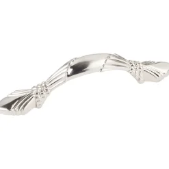 Capri Pull, 3" C/C, Satin Nickel