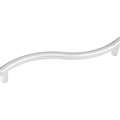 Capri Pull, 128 mm C/C, Brushed Chrome