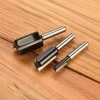 Carbide Straight Router Bit Set 3 Piece