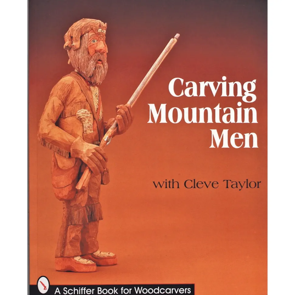 Carving Mountain Men with Cleve Taylor