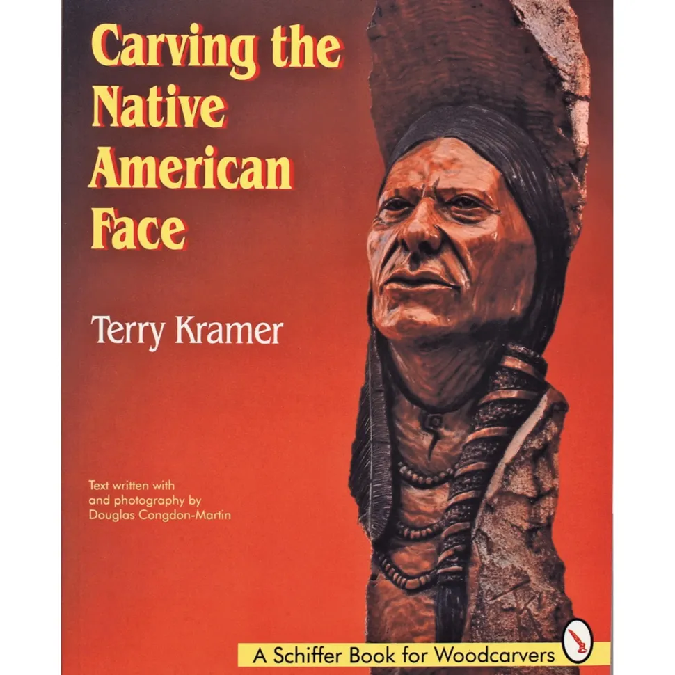 Carving the Native American Face