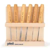 Carving Tool Intermediate Size Set B 6 piece