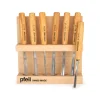 Carving Tool Intermediate Size Set 7 piece