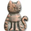 Cat Pull, Nickel, Model 097N