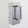 Cavity Sliders CL400 ADA Magnetic Pocket Door Handle – Satin Chrome Fits 1-3/8" Door