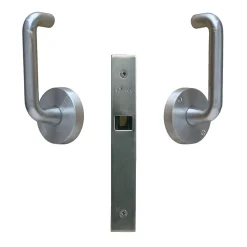 Cavity Sliders CL100 Pocket Door Lever – Satin Chrome – Fits 1-3/8