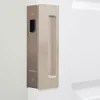 Cavity Sliders CL400 Pocket Door Handle for 1-3/8" Door Satin Nickel