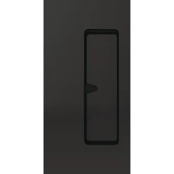 Cavity Sliders CL200 Privacy Pocket Door Handle for 1-3/8