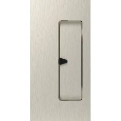 Cavity Sliders CL200 Privacy Pocket Door Handle for 1-3/8