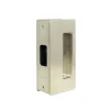 Cavity Sliders CL200 Satin Nickel Pocket Door Handle for 1-3/4" Door