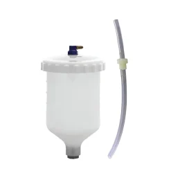 600cc Nylon Gravity Cup Assembly- For T-75G