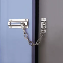Chain Door Guard Brass 3-1/2" (88.9 mm)