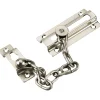 Chain Door Guard Satin Nickel 3-1/2" (88.9 mm)