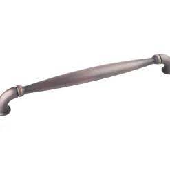 Chesapeake Appliance Handle, 12" C/C, Brushed Oil Rubbed Bronze