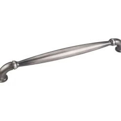 Chesapeake Appliance Handle, 12" C/C, Brushed Pewter