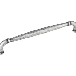 Chesapeake Pull, 160 mm C/C, Distressed Antique Silver