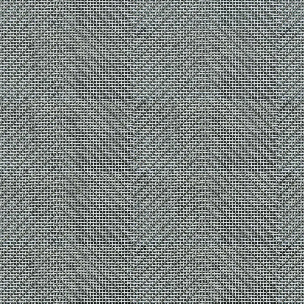 Chevron Italian Mesh, Stainless Steel, 59" x 36"