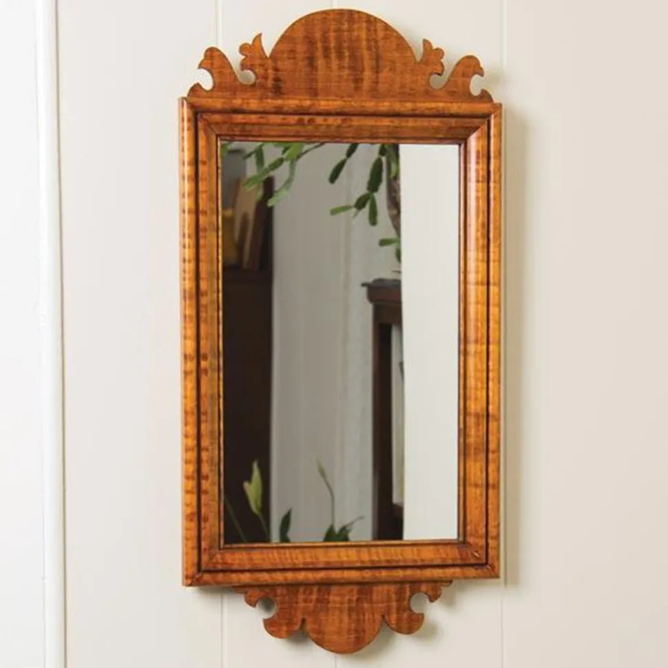 Chippendale Mirror Paper Plan