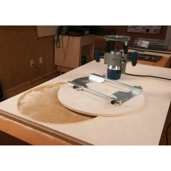 Circle Cutting Router Jig