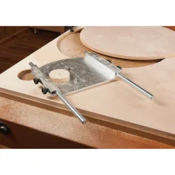Circle Cutting Router Jig