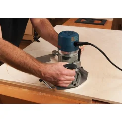 Circle Cutting Router Jig