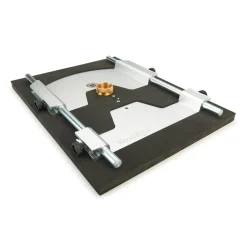 Circle Cutting Router Jig