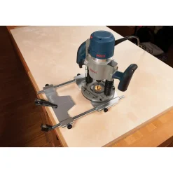 Circle Cutting Router Jig