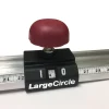 CircleGuideKit for Routing Small and Large Circles