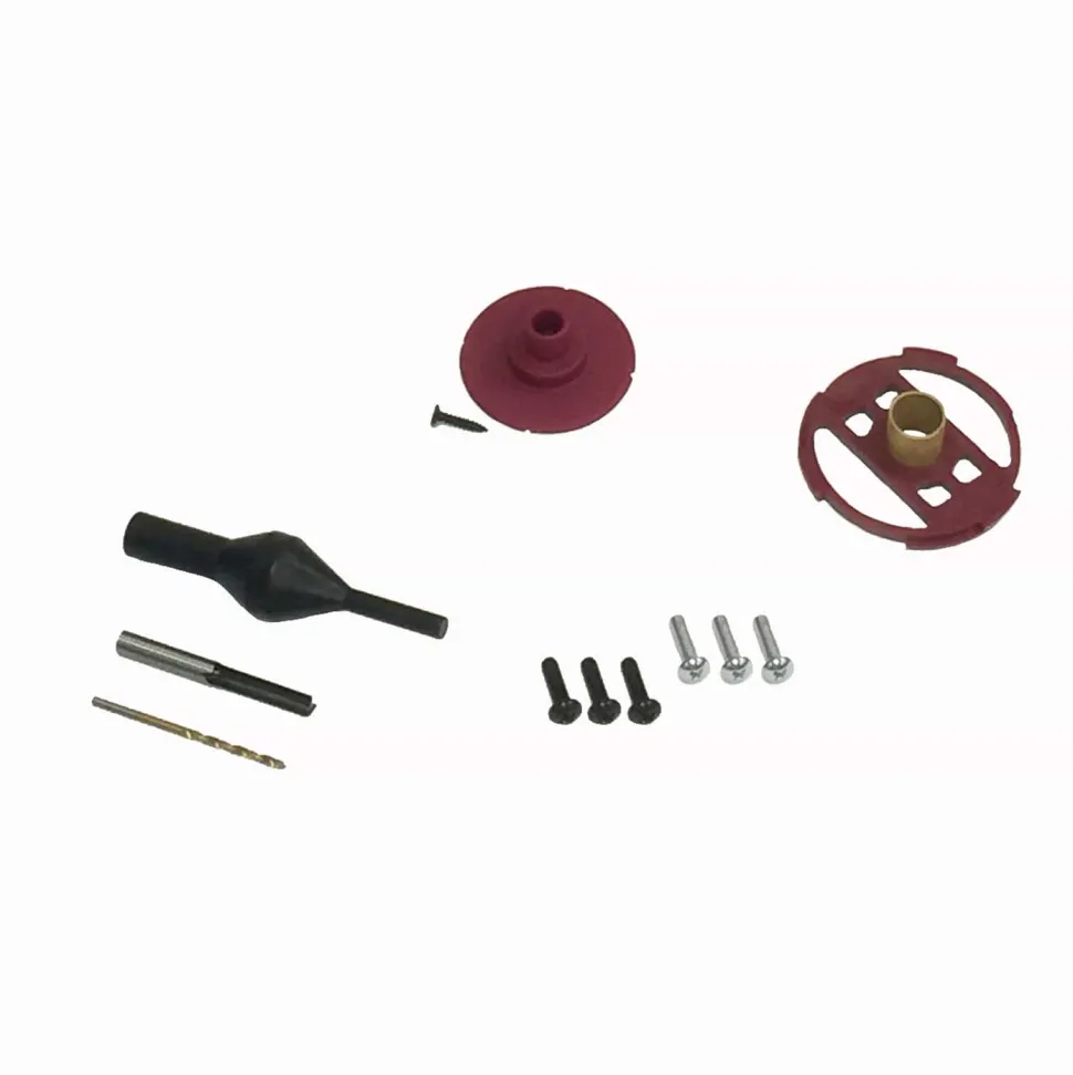 CircleGuideKit for Routing Small and Large Circles