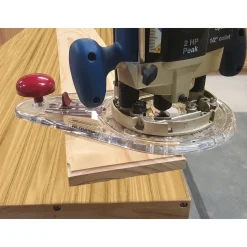 CircleGuideKit for Routing Small and Large Circles