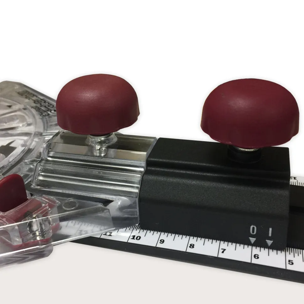 CircleGuideKit for Routing Small and Large Circles