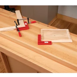 Clamping Squares