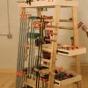 Clamp Rack Downloadable Plan