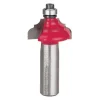 38-632 Classical Cove And Round Router Bit 1/2" SH 1-1/8" D 1/2" CL 5/32" R