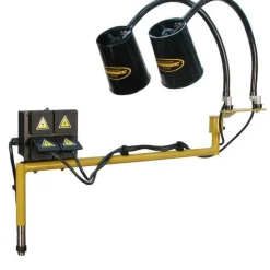 Complete Lamp Kit for 4224B Woodworking Lathe