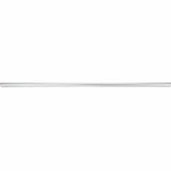 Contemporary Edge Pull Stainless Steel 29