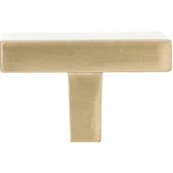Contemporary Knob, 1-21/32