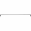 Contemporary Pull, 22-1/8" Center-to-Center, Brushed Oil-Rubbed Bronze