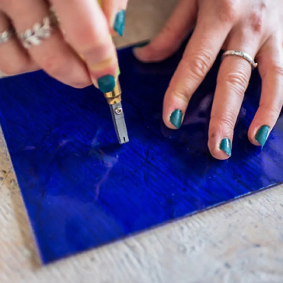 Contemporary Stained Glass: Practical Modern Techniques