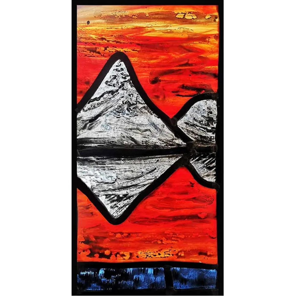 Contemporary Stained Glass: Practical Modern Techniques