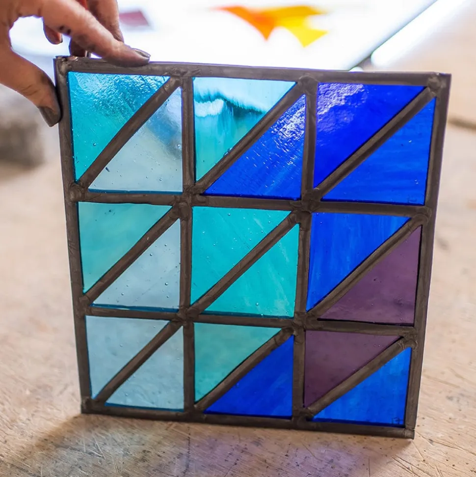 Contemporary Stained Glass: Practical Modern Techniques