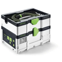 Cordless Dust Extractor CTC-SYS Basic